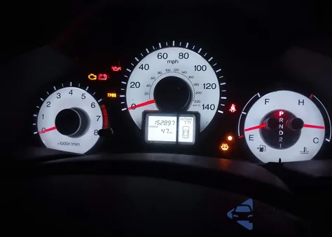 2010 Honda Pilot Ex-L из США, поврежденный, VIN 5FNYF4H66AB033234